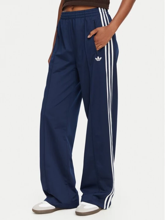 Obrázek produktu adidas Teplákové kalhoty Firebird KV5403 Tmavomodrá Loose Fit