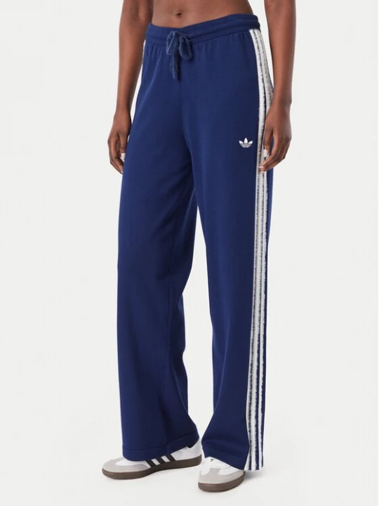 Obrázek produktu adidas Teplákové kalhoty Firebird KW2605 Modrá Regular Fit