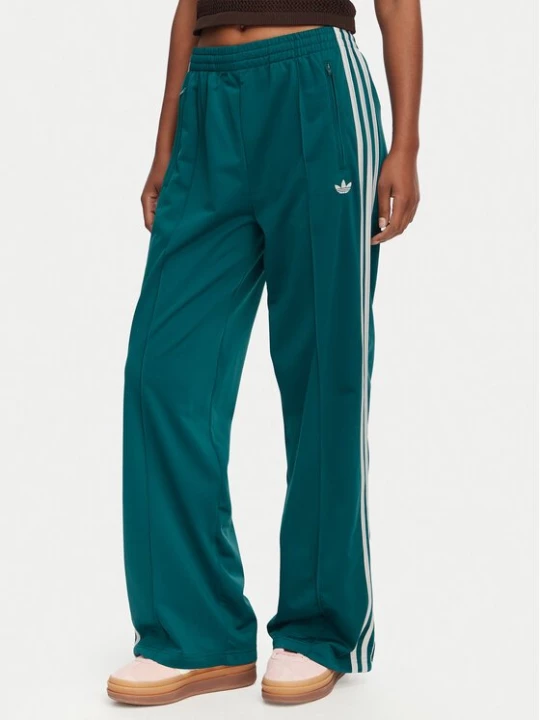 Obrázek produktu adidas Teplákové kalhoty Firebird Loose Tracksuit KS4672 Tyrkysová Loose Fit