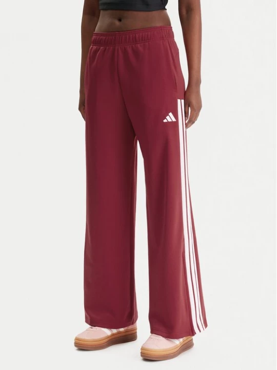 Obrázek produktu adidas Teplákové kalhoty House Of Tiro KD4298 Červená Wide Leg