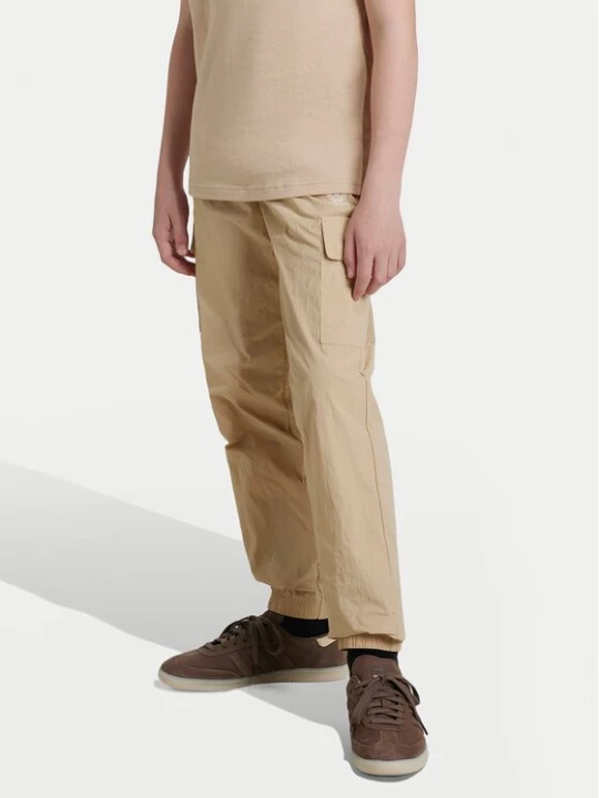 Obrázek produktu adidas Teplákové kalhoty IX7620 Béžová Regular Fit