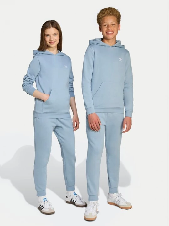 Obrázek produktu adidas Teplákové kalhoty JX2743 Světle modrá Regular Fit