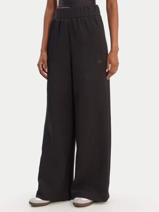 Obrázek produktu adidas Teplákové kalhoty Off Placed 3-Stripes JX2733 Černá Wide Leg