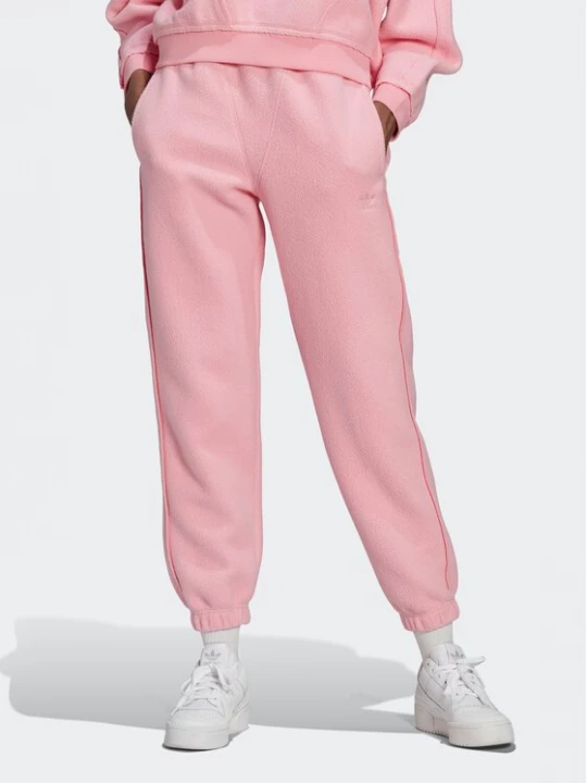 Obrázek produktu adidas Teplákové kalhoty Originals HL9148 Růžová Relaxed Fit