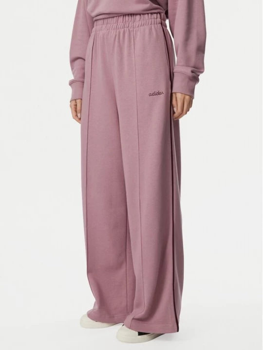 Obrázek produktu adidas Teplákové kalhoty Seasonal Essentials KV6865 Růžová Regular Fit