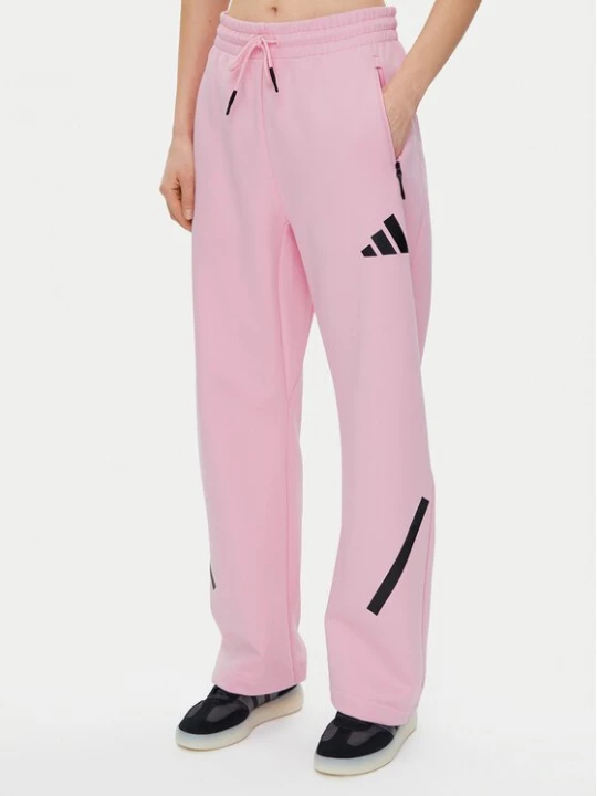 Obrázek produktu adidas Teplákové kalhoty Z.N.E. Barrel JC5410 Růžová Loose Fit