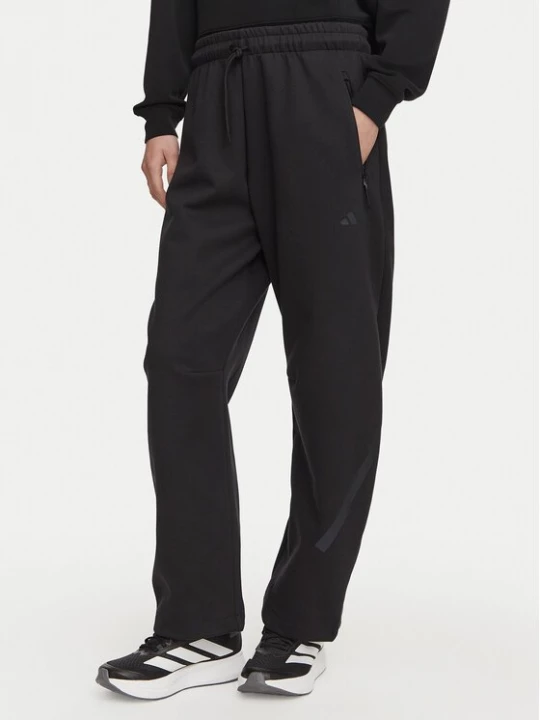 Obrázek produktu adidas Teplákové kalhoty Z.N.E. Open Hem KF6374 Černá Loose Fit