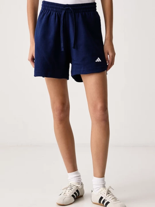 Obrázek produktu adidas teplákové šortky dámské s bavlnou Essentials námořnická modř