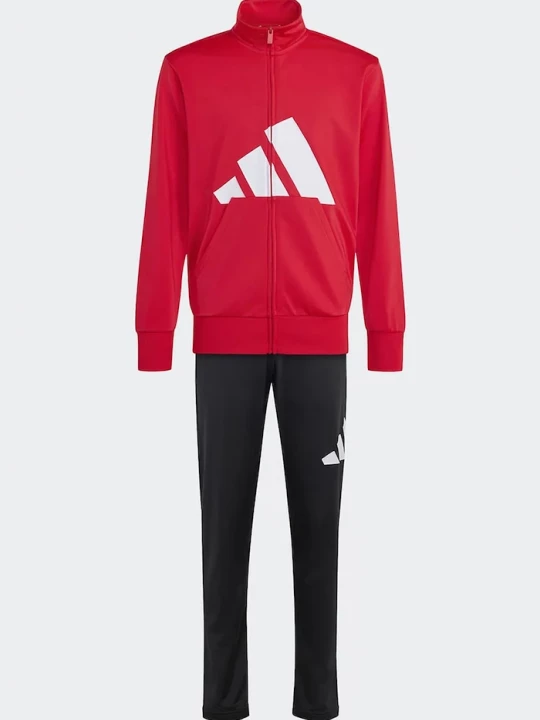 Obrázek produktu adidas teplákový set dětský červená
