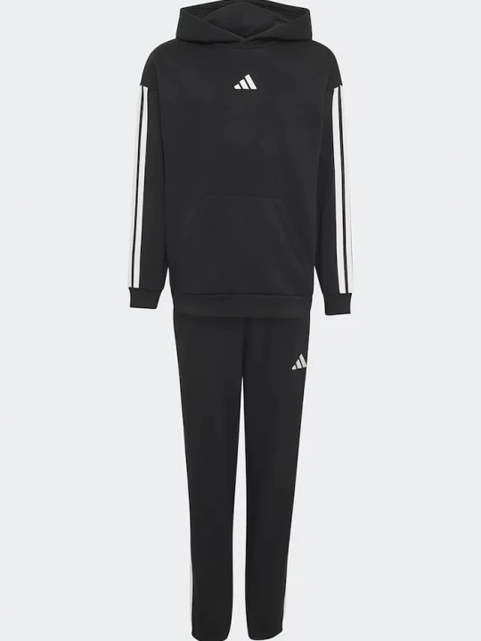 Obrázek produktu adidas teplákový set dětský s bavlnou SPORTS DIRECT (SMU) černá