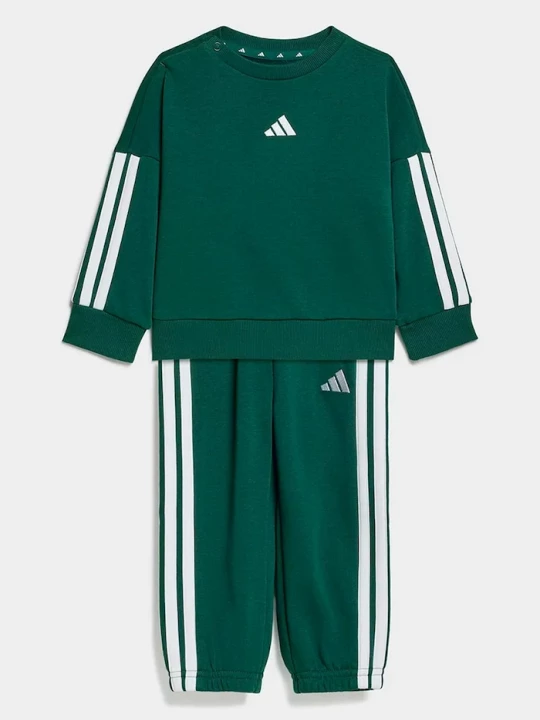 Obrázek produktu adidas teplákový set dětský s bavlnou zelená