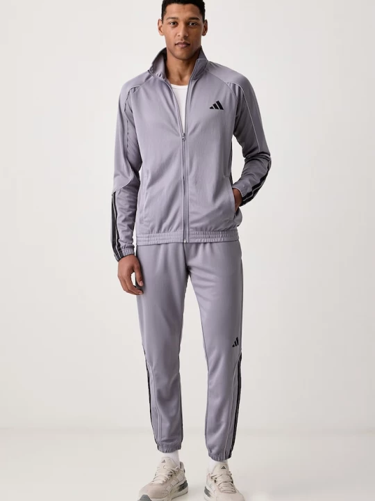 Obrázek produktu adidas teplákový set pánský Stadium fialová