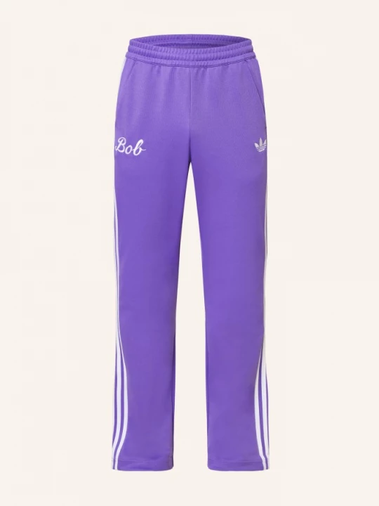 Obrázek produktu Adidas Tepláky Bob Marley Originals fialová / bílá