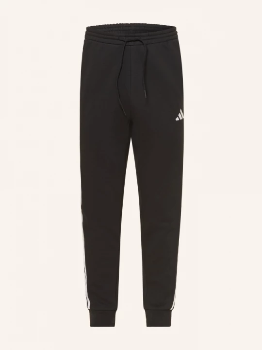 Obrázek produktu Adidas Tepláky Essentials 3-Stripes černá / bílá
