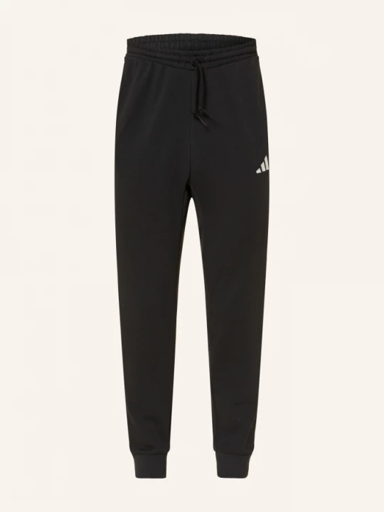 Obrázek produktu Adidas Tepláky Essentials Se Třemi Pruhy černá / bílá
