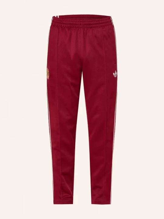 Obrázek produktu Adidas Tepláky Španělsko tmavě červená