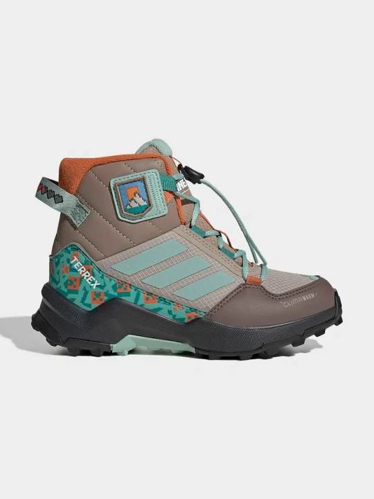 Obrázek produktu adidas TERREX boty trekingové dětské Minecraft béžová