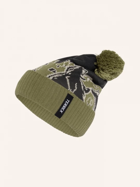 Obrázek produktu Adidas Terrex Čepice Xploric khaki / krémová / tmavě modrá