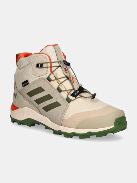 Obrázek produktu adidas TERREX Dětské boty adidas TERREX TERREX MID GTX DISNEY béžová