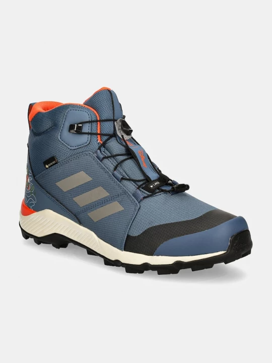 Obrázek produktu adidas TERREX Dětské boty adidas TERREX TERREX MID GTX DISNEY modrá
