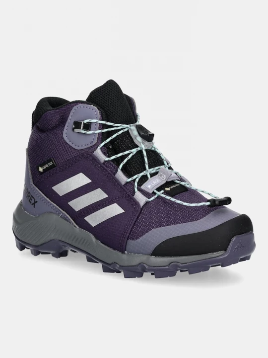 Obrázek produktu adidas TERREX Dětské boty adidas TERREX TERREX MID GTX fialová