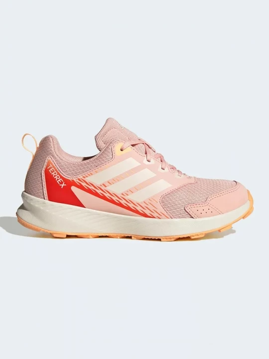 Obrázek produktu adidas TERREX Dětské boty adidas TERREX TERREX TRACEFINDER růžová
