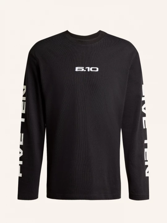 Obrázek produktu Adidas Terrex Dlouhé Rukávy Five Ten černá / bílá