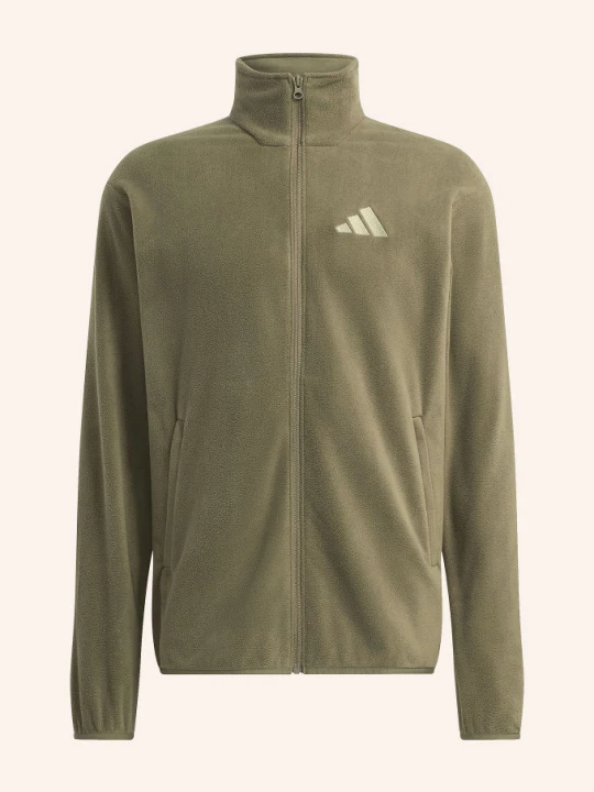 Obrázek produktu Adidas Terrex Fleecová Mikina Mountain Essentials olivová