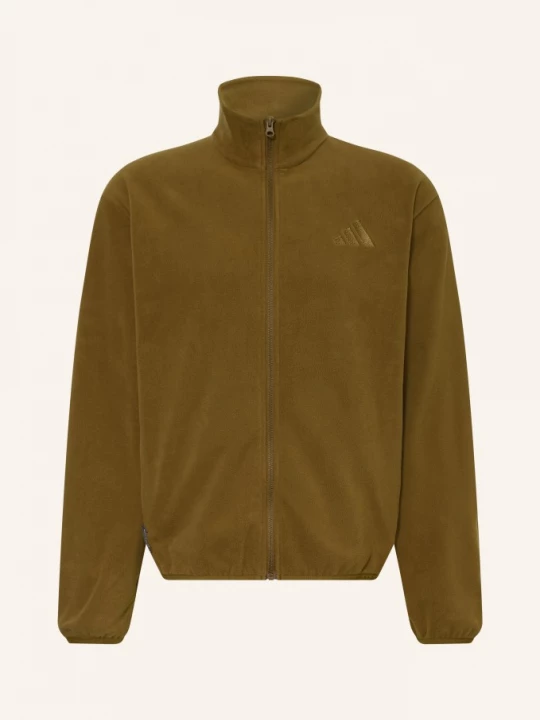 Obrázek produktu Adidas Terrex Fleecová Mikina Terrex Multi Cilmawarm Full Zip světle hnědá