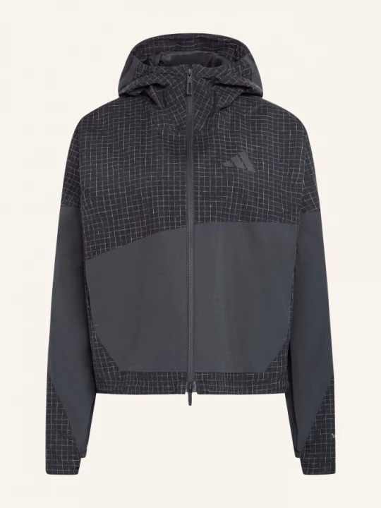 Obrázek produktu Adidas Terrex Funkční Bunda Xploric černá / bílá