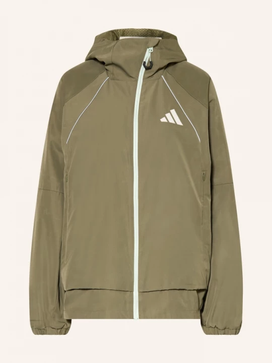 Obrázek produktu Adidas Terrex Funkční Bunda Xploric Wind Resistant Transation olivová