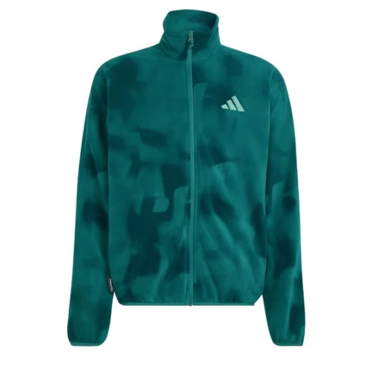 Obrázek produktu ADIDAS TERREX Funkční fleecová mikina jedle / tmavě zelená