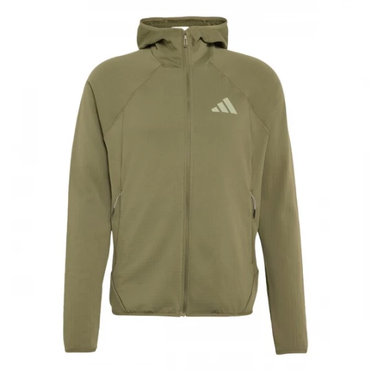 Obrázek produktu ADIDAS TERREX Funkční fleecová mikina 'Xperior' olivová