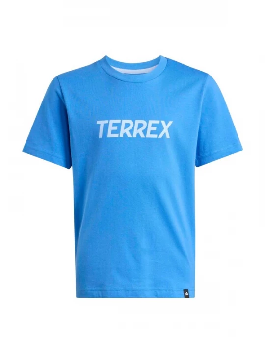 Obrázek produktu ADIDAS TERREX Funkční tričko azurová / pastelová modrá
