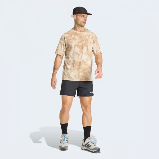 Obrázek produktu ADIDAS TERREX Funkční tričko béžová / písková
