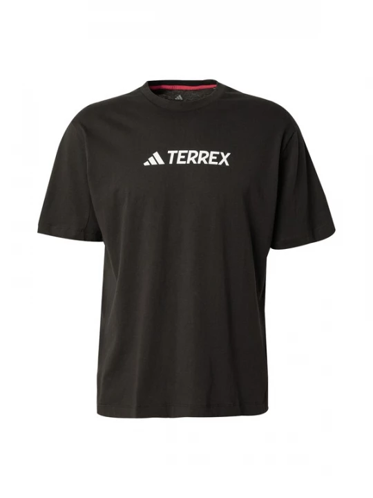 Obrázek produktu ADIDAS TERREX Funkční tričko  černá / bílá