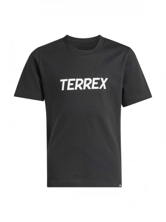 Obrázek produktu ADIDAS TERREX Funkční tričko černá / bílá