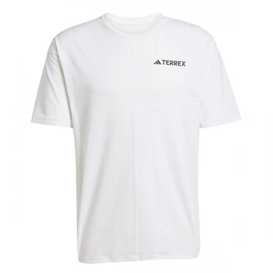 Obrázek produktu ADIDAS TERREX Funkční tričko 'Multi' černá / bílá