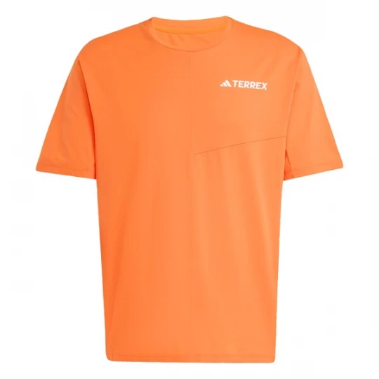 Obrázek produktu ADIDAS TERREX Funkční tričko 'Multi' oranžová / bílá