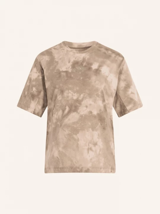 Obrázek produktu Adidas Terrex Funkční Tričko Terrex Multi Spray Dye hnědá / béžová