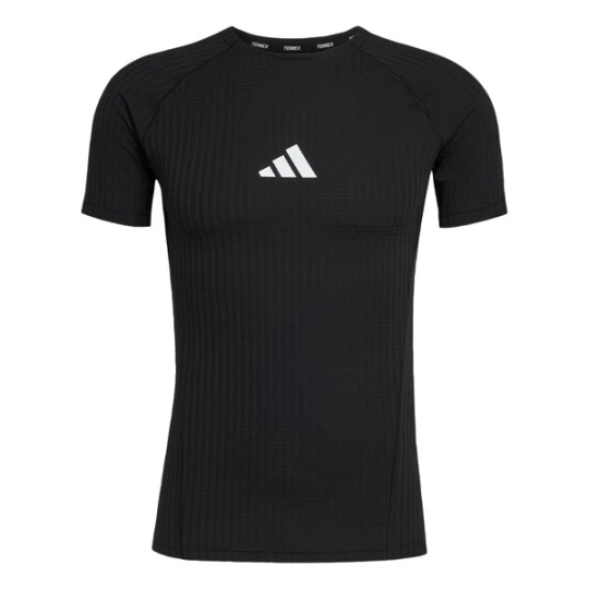 Obrázek produktu ADIDAS TERREX Funkční tričko 'Xperior' černá / bílá