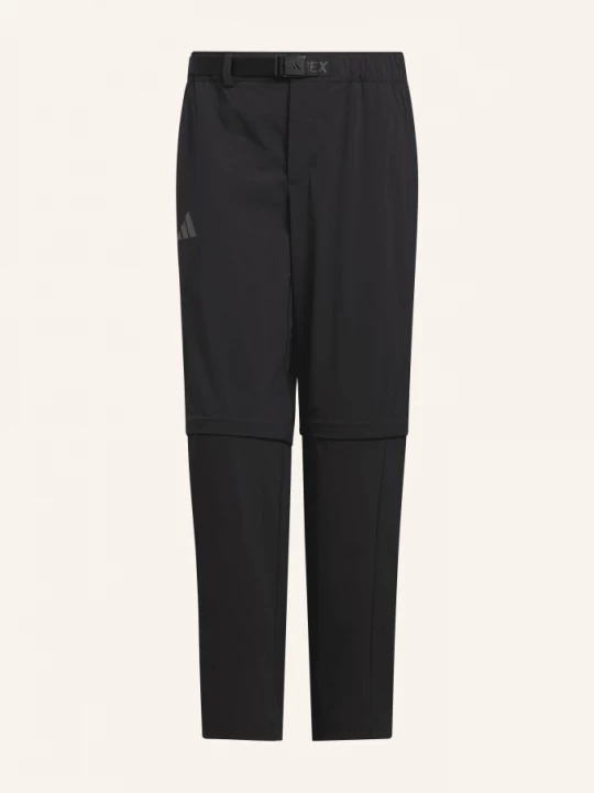 Obrázek produktu Adidas Terrex Kalhoty S Odnímatelnými Nohavicemi Xploric černá