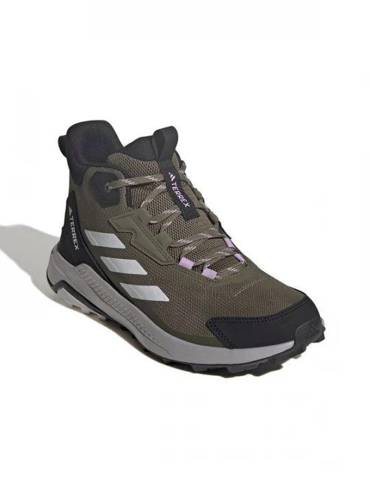 Obrázek produktu ADIDAS TERREX Kozačky 'Anylander Mid Hiking' olivová / černá / bílá