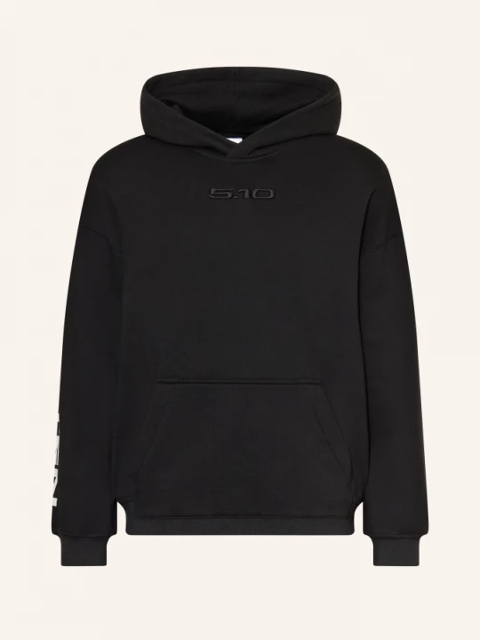 Obrázek produktu Adidas Terrex Mikina S Kapucí Five Ten Logo černá