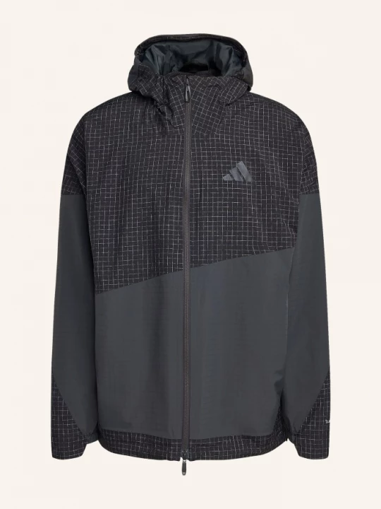 Obrázek produktu Adidas Terrex Nepromokavá Bunda Terrex Xploric 2l černá / bílá