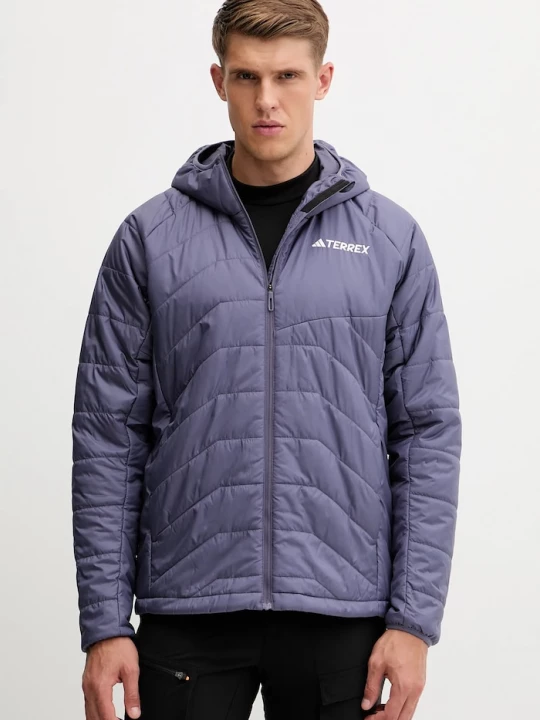 Obrázek produktu adidas TERREX Outdoorová bunda adidas TERREX Multi Insulated fialová