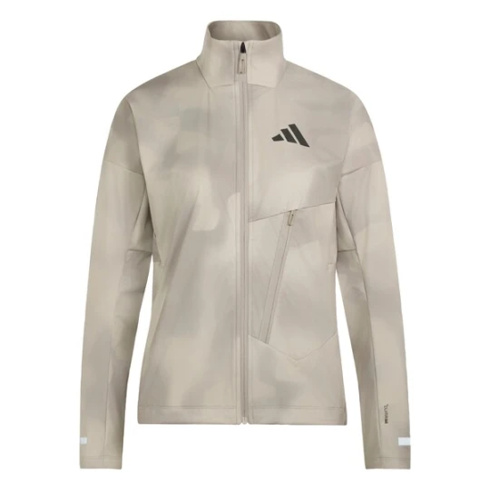 Obrázek produktu ADIDAS TERREX Outdoorová bunda 'Xperior' béžová / šedá / černá