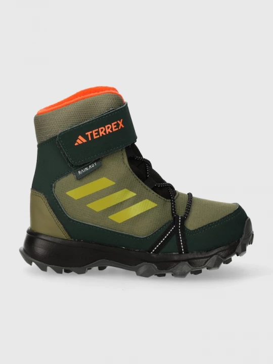 Obrázek produktu adidas TERREX Outdoorové boty adidas TERREX TERREX SNOW CF R.RD zelená