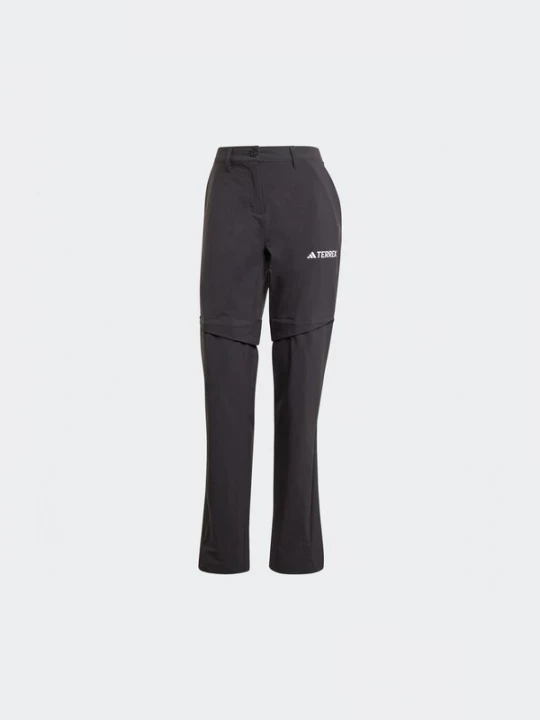 Obrázek produktu ADIDAS TERREX Outdoorové kalhoty  černá