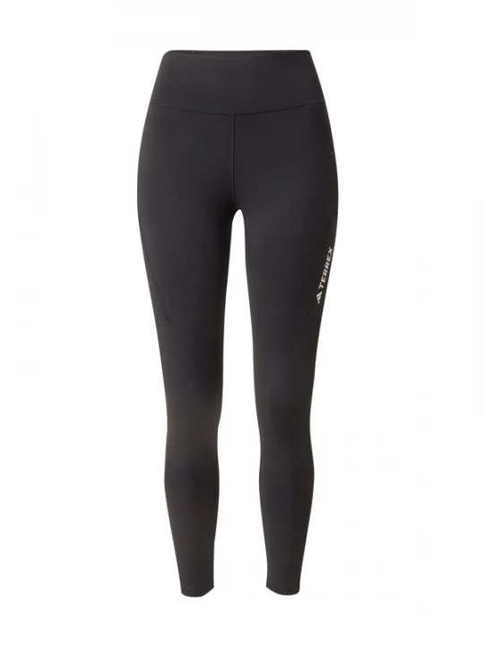 Obrázek produktu ADIDAS TERREX Outdoorové kalhoty 'Multi' černá / bílá